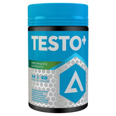 Adapt Nutrition Testo+