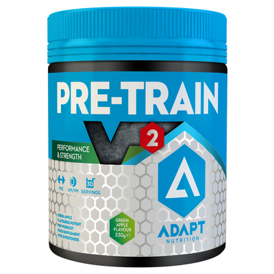 Adapt Nutrition Pre-Train V2 330g