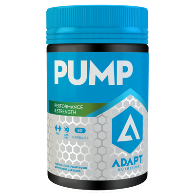 Adapt Nutrition Pump