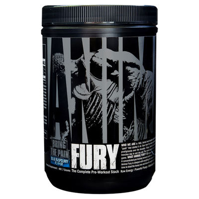 Animal Fury 480g