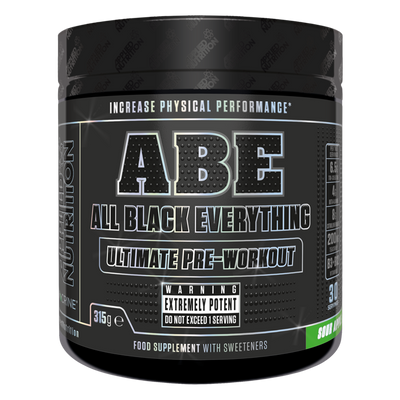 Applied Nutrition ABE (All Black Everything) 315g