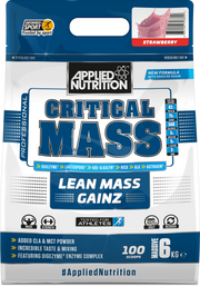 Applied Nutrition Critical Mass 6kg