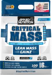 Applied Nutrition Critical Mass 6kg