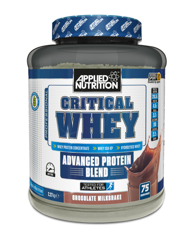 Applied Nutrition Critical Whey 2.27kg