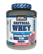 Applied Nutrition Critical Whey 2.27kg