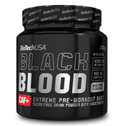 BioTech USA Black Blood CAF+ 300g