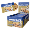 Battle Snacks Battle Oats Protein Cookie 12x60g