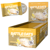 Battle Snacks Battle Oats Protein Cookie 12x60g