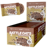 Battle Snacks Battle Oats Protein Cookie 12x60g