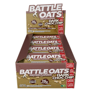 Battle Snacks Battle Oats Protein Flapjack 12x70g