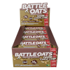 Battle Snacks Battle Oats Protein Flapjack 12x70g