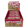 Battle Snacks Battle Oats Protein Flapjack 12x70g