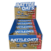 Battle Snacks Battle Oats Protein Flapjack 12x70g