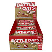 Battle Snacks Battle Oats Protein Flapjack 12x70g