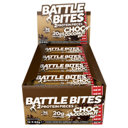 Battle Snacks Battle Bites 12x60g