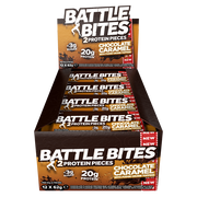 Battle Snacks Battle Bites 12x60g