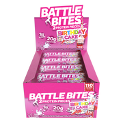 Battle Snacks Battle Bites 12x60g