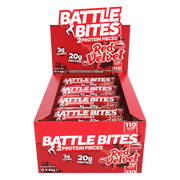 Battle Snacks Battle Bites 12x60g