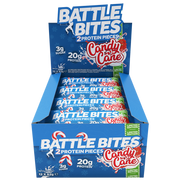 Battle Snacks Battle Bites 12x60g