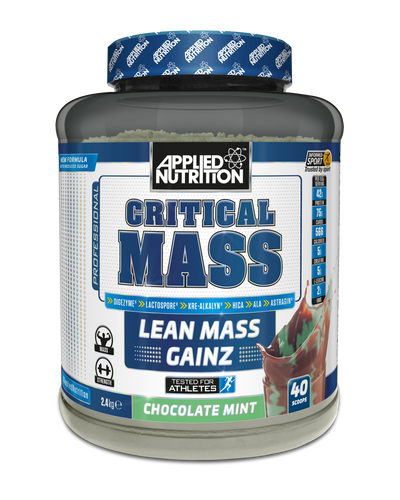 Applied Nutrition Critical Mass 2.4kg