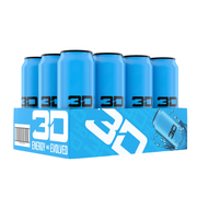 3D Energy Drink 12x473ml