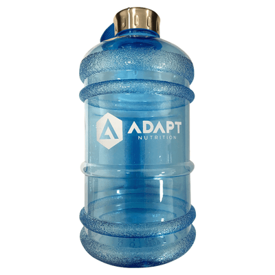 Adapt Nutrition Water Canister Keep Refreshed.