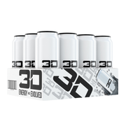 3D Energy Drink 12x473ml