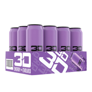 3D Energy Drink 12x473ml