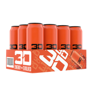 3D Energy Drink 12x473ml